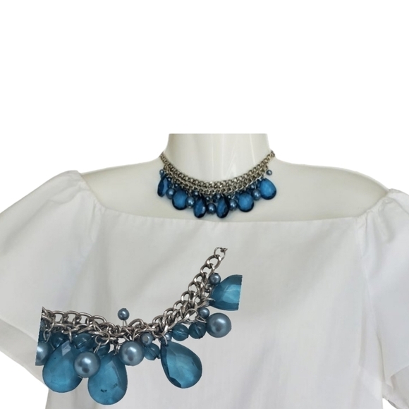 Jewelry - Chandelier Necklace